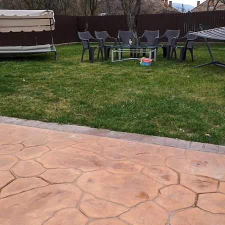 Casa Beatrice Villa Călimăneşti Exteriör bild