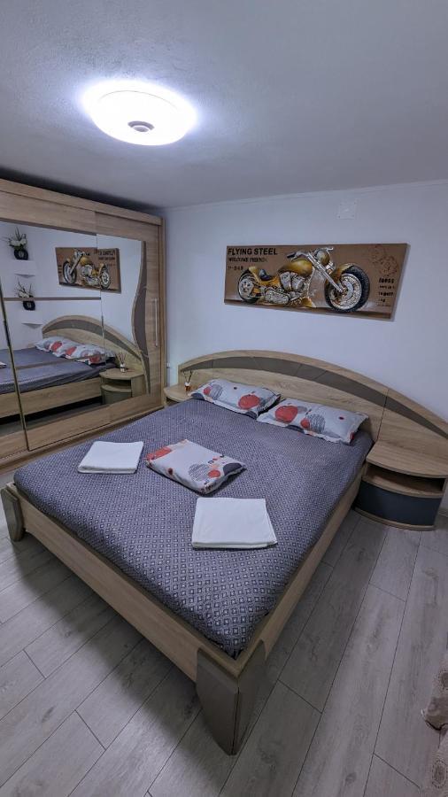 Casa Beatrice Villa Călimăneşti Exteriör bild