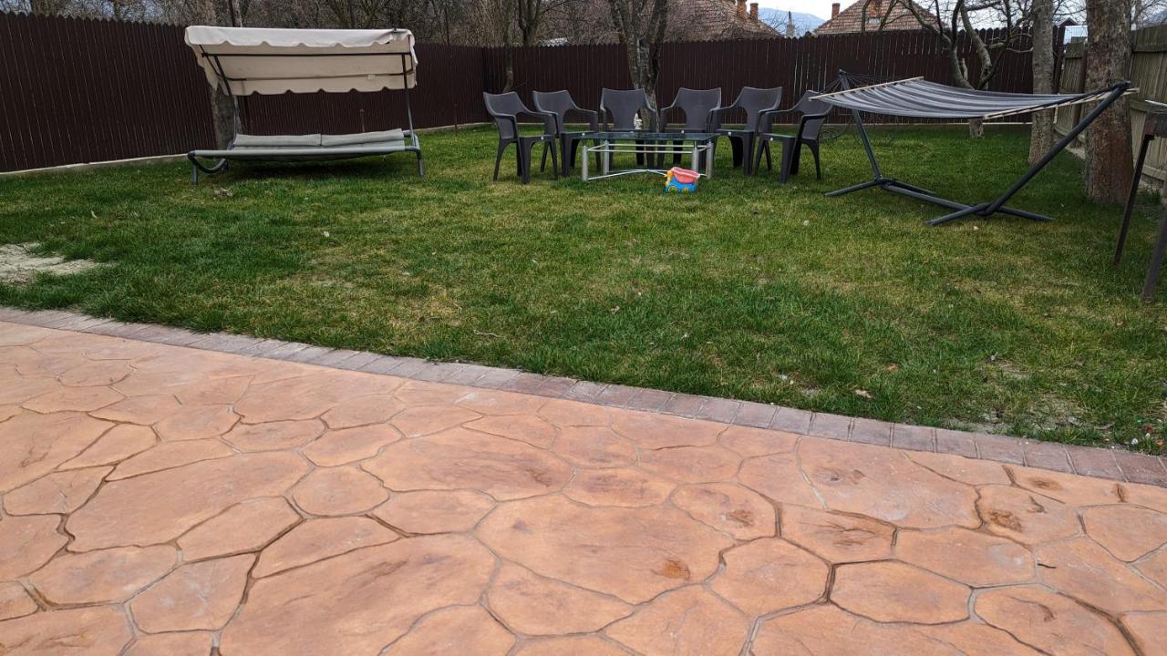 Casa Beatrice Villa Călimăneşti Exteriör bild
