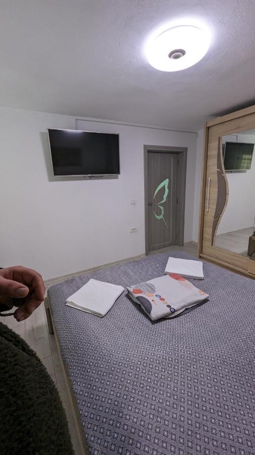 Casa Beatrice Villa Călimăneşti Exteriör bild