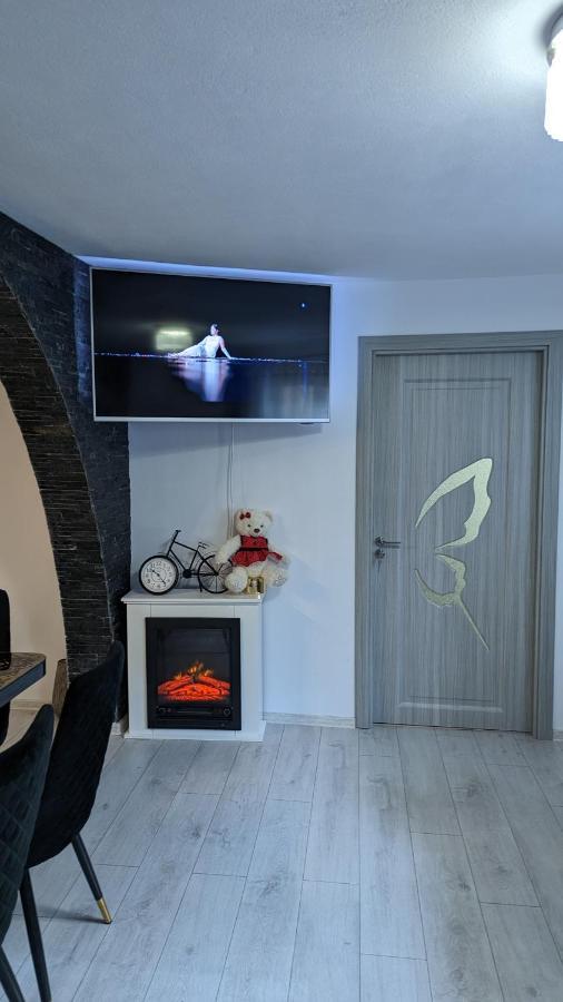 Casa Beatrice Villa Călimăneşti Exteriör bild