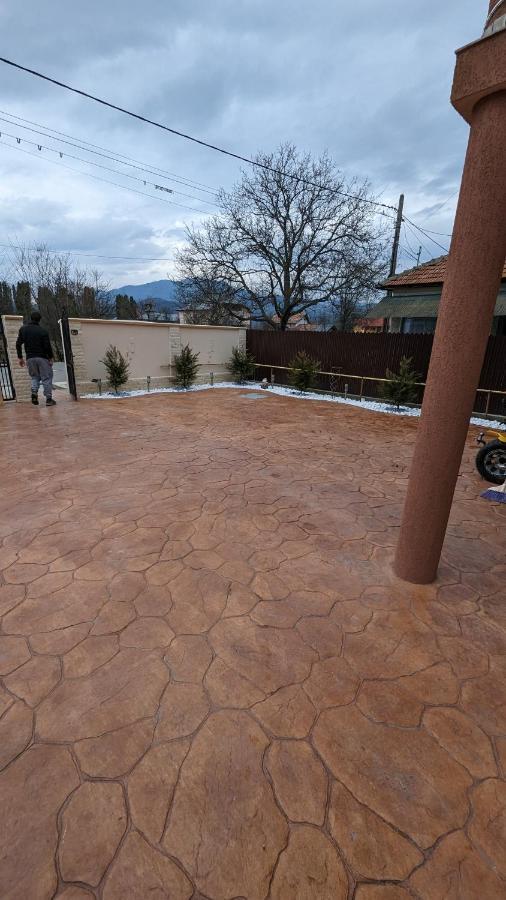Casa Beatrice Villa Călimăneşti Exteriör bild