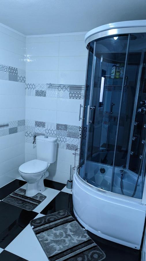 Casa Beatrice Villa Călimăneşti Exteriör bild